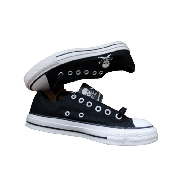 Converse All Stars Chuck Taylor Print Ox Men's Size 5, Women's Size 7 NWT - Picture 2 of 9